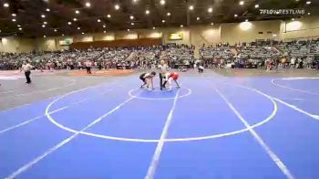 152 lbs Consi Of 16 #1 - Keenan Allen, Nebraska Elite vs Corey Ketchem, Mountain Tribe