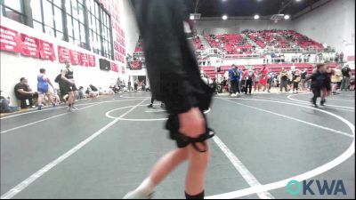 106 lbs Rr Rnd 5 - Johnny Ralston, Chandler Takedown Club vs Max Miner, Prodigy NDT