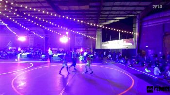 81 lbs Rr Rnd 2 - Elijah Copley, Steel City Reloaded WC vs Caule Gibbons, Crawford Jr Wrestling