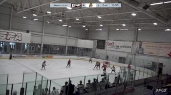 Replay: Home - 2025 Comets vs Spartans | Feb 7 @ 1 PM