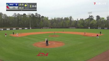 Replay: Mars Hill vs Newberry | Mar 11 @ 1 PM