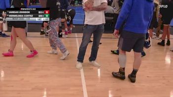 115 lbs Round 1 - Jameiah Johnson, Bellevue East vs Hermelinda Cortez, Grand Island