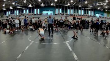 92 lbs Semis & 1st Wrestleback (8 Team) - Dino Carrazana, BHWC | Dirt Divers vs Joey Dentato, Buxton Squeeze