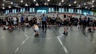 92 lbs Semis & 1st Wrestleback (8 Team) - Dino Carrazana, BHWC | Dirt Divers vs Joey Dentato, Buxton Squeeze