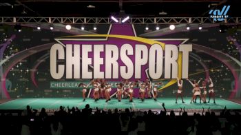 ACX - King Kats [2025 L4 - U18 Coed - Medium Day 2] 2025 CHEERSPORT National All Star Cheerleading Championship