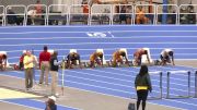 Men's 60m Hurdles, Finals 1