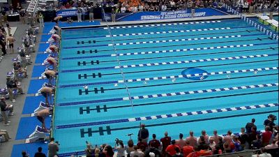 Men's NCAA Champs: 400 IM