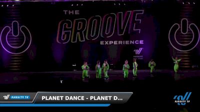 Planet Dance - Planet Dance Tiny Allstar Hip Hop [2022 Tiny - Hip Hop Finals] 2022 WSF Louisville Grand Nationals