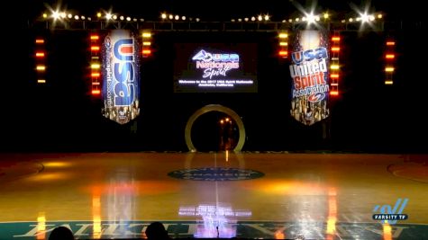 Segerstrom High School [2017 Junior Varsity Song/Pom Novice Day 1 Prelims] USA Spirit Nationals