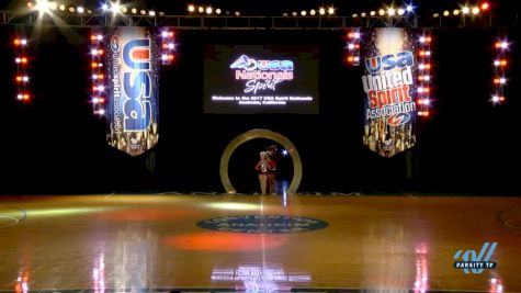 Glendora High School [2017 Junior Varsity Song/Pom Novice Day 1 Prelims] USA Spirit Nationals