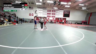 149 lbs Final - Kal Miller, Maryland vs Jaxon Joy, Unrostered