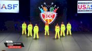 MCR Dance & Cheer Academy - Fusion [2026 Open Coed Hip Hop Finals] 2026 The Dance Worlds