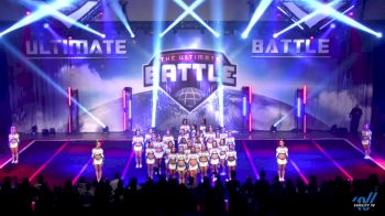 East Celebrity Elite - M5 Bombshells [2017 L5 Senior Medium Day 1] Spirit Sports - The Ultimate Battle