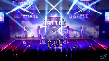 Central Jersy AS - Team Gunz [2017 L5 Senior Small CoEd Day 1] Spirit Sports - The Ultimate Battle