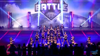 ACX - Kat Daddies [2017 L5 Senior Small CoEd Day 1] Spirit Sports - The Ultimate Battle