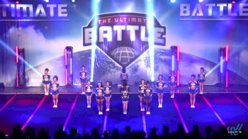 Central Jersy AS - Bombshells [2017 L5 Small Senior Day 1] Spirit Sports - The Ultimate Battle