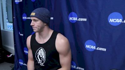 NCAA Day Three Finals: Ryan Murphy, Cal
