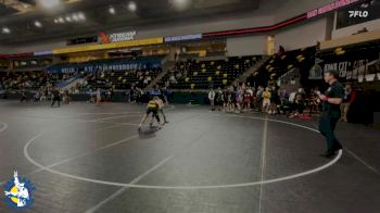 113 lbs Cons. Round 2 - Hudson Fleming, Bettendorf vs Rylan Shaw, Staley