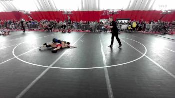112 lbs Round 1 - Nya Guzman, Askren Wrestling Academy vs Huntley Ryder, Blue Demons