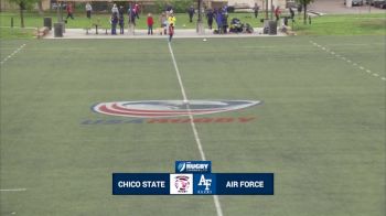 Chico State vs Air Force- Women's Open