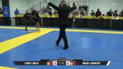 Michael L Giampietro vs Lerrod E. Smalls 2026 Pan IBJJF Jiu-Jitsu No-Gi Championship