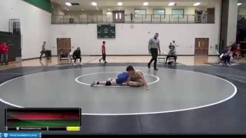 106 lbs Quarterfinal - Kaiden Triche, Scorpion Wrestling Club vs Ivan Lopez, Texas