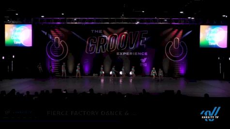 Fierce Factory Dance & Talent - Destiny Hip Hop [2022 Youth - Hip Hop - Small Day 3] 2022 Encore Grand Nationals