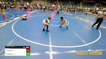 64 lbs Consolation - Viliami Nau Rarick, Westlake vs Bentley Gatica, SWAT