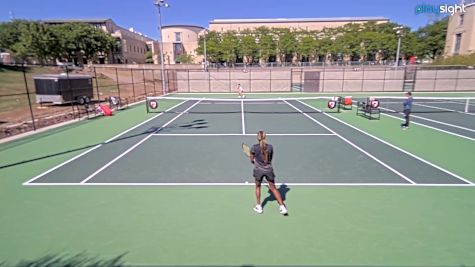 Replay: Court 6 - 2025 CMU Tennis Invitational #1 | Aug 31 @ 3 PM