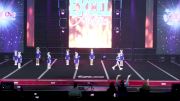 Excel Athletics - Tiny Tornadoes [2024 Level 1 w/R Tiny--Div 2 Day 1] 2024 The All Out Grand Nationals