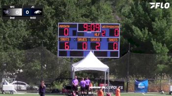 Replay: Westminster College vs Juniata | Aug 30 @ 3 PM