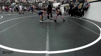 58 lbs Rr Rnd 3 - Ira Primm, Shelton Wrestling Academy vs Vincent Butcher, Tulsa Blue T Panthers