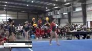 Natalie Hosokawa - Floor, Wildfire - 2021 Region 1 Women's Championships