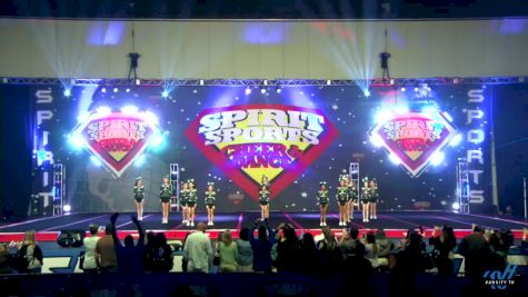 Cheer Extreme - Lake Norman - Synergy [2017 L1 Small Youth - B Day 1] Spirit Sports - Battle at the Beach