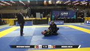 Brandan J. Millan vs Bryan Robert Wagner 2025 Pan Jiu Jitsu IBJJF Championship