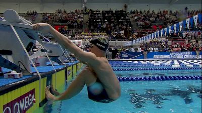 Men's NCAA Champs: 200 Backstroke