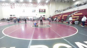 105 lbs Cons. Round 5 - Esmeralda Diaz, Nyssa vs Sophia Contreras, Skyview