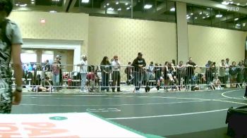 80 lbs Consolation - Martha Alvarado, Southwest Stallions WC vs Bethanie Faktorovich, Lawc