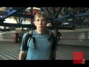 Ryan Hall American Record 59:43 2007 Houston Half Marathon