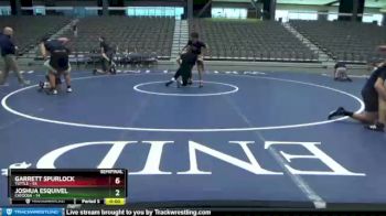 Replay: Mat 2 - 2022 OSSAA (OK) Dual State Championships | Feb 12 @ 12 PM