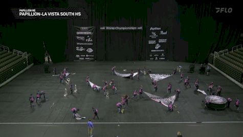 Papillion-La Vista South HS "Papillion NE" at 2026 WGI Percussion/Winds World Championships