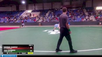 197 lbs Semifinal - Max Ramberg, Augustana (SD) vs Dominic Murphy, St. Cloud State