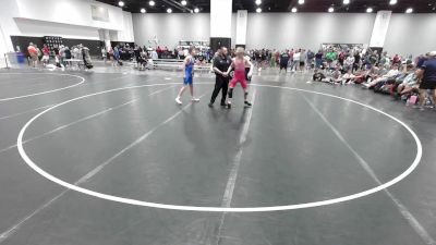 113 lbs Jarrett Smith, Michigan Blue vs Luke Jennings, Colorado