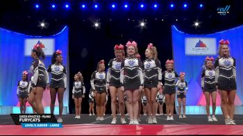 Cheer Athletics - Plano - Furycats [2025 L5 Junior - Large Finals] 2025 The Summit