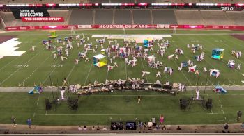 Bluecoats "THE OBSERVER EFFECT" at 2025 DCI Houston