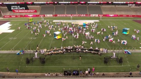Bluecoats "THE OBSERVER EFFECT" at 2025 DCI Houston