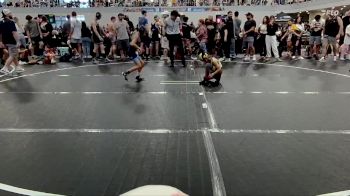 68 lbs Round 4 (10 Team) - Eesa Mirza, Florida Scorpions vs Beau Stafford, Team Barracuda
