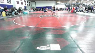 131 lbs Champ. Round 1 - Annabelle Petsinger, Iowa Central Community College vs Cassidy Benwell, Unattached