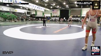 126 kg Rr Rnd 1 - Alexander Schuetz, Izzy Style Wrestling vs Reed Loeffel, Young Guns Nashville Wrestling