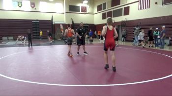 125.4-130.4 Champ. Round 3 - Kellen Hastings, DC ELITE vs Slade McNamara, Big Game WC
